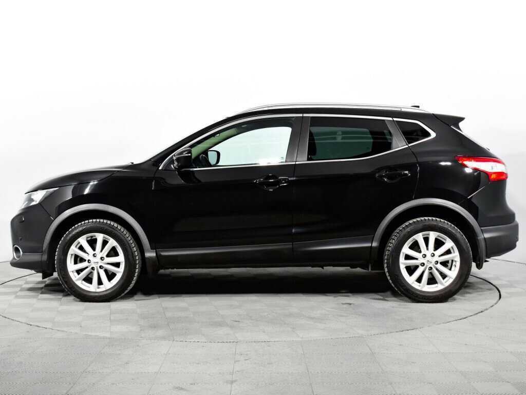 Купить Nissan Qashqai, 2018, 106 768 км, фото №8