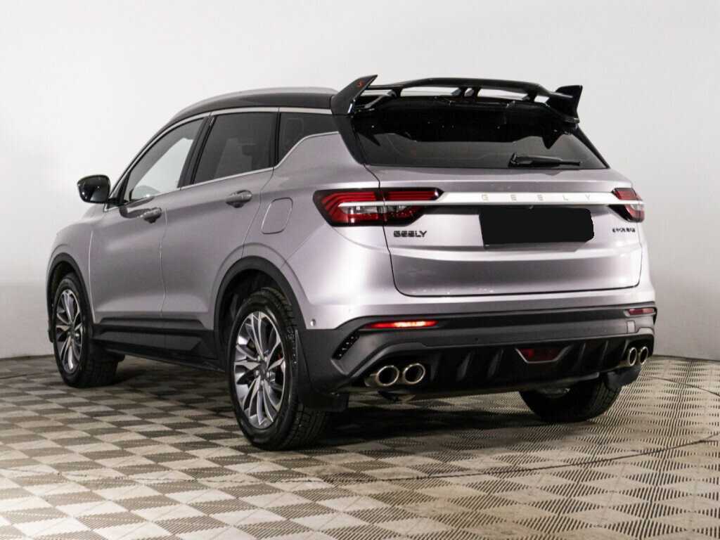 Купить Geely Coolray, 2023, 36 411 км, фото №7