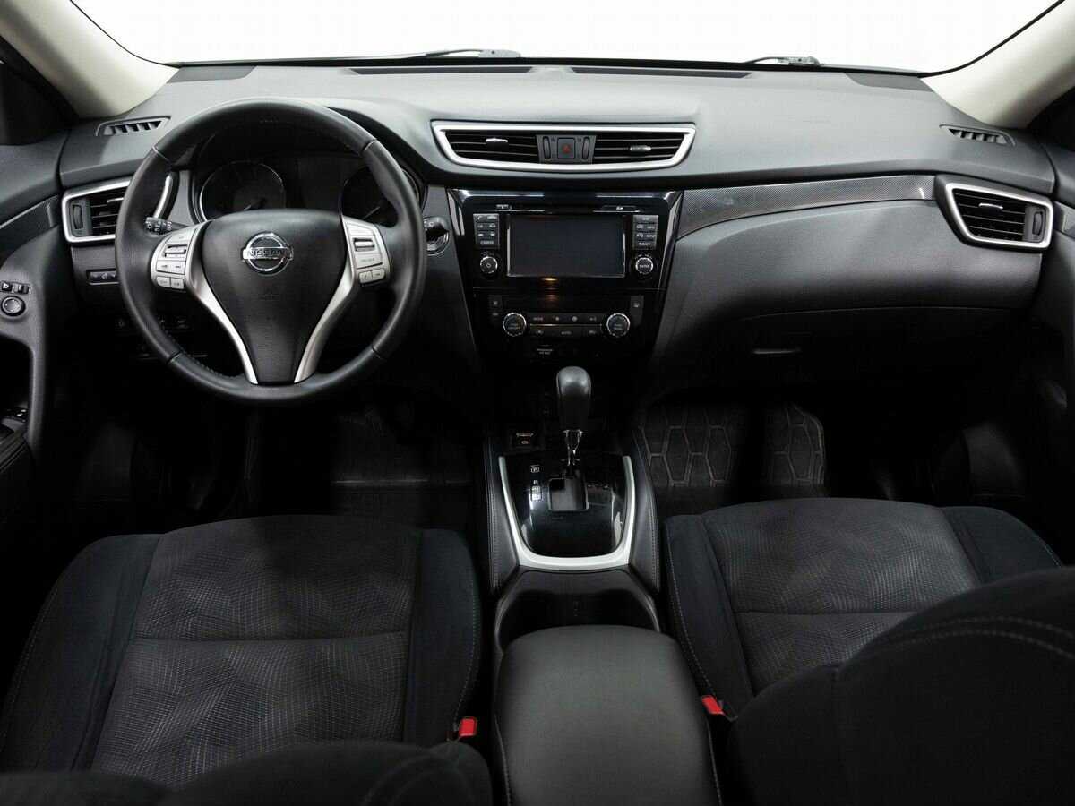 Купить Nissan X-Trail, 2017, 136 800 км, фото №14