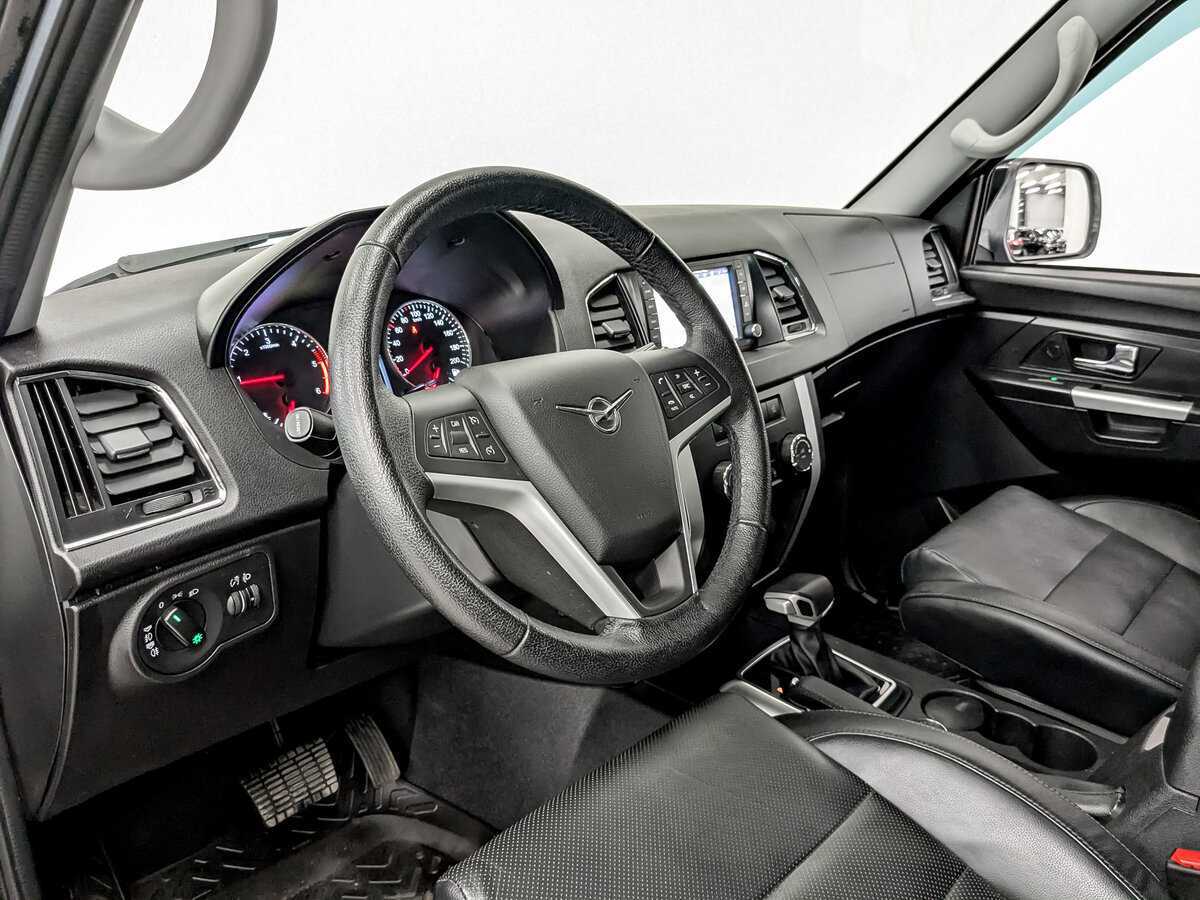 Купить УАЗ Patriot, 2019, 32 000 км, фото №16