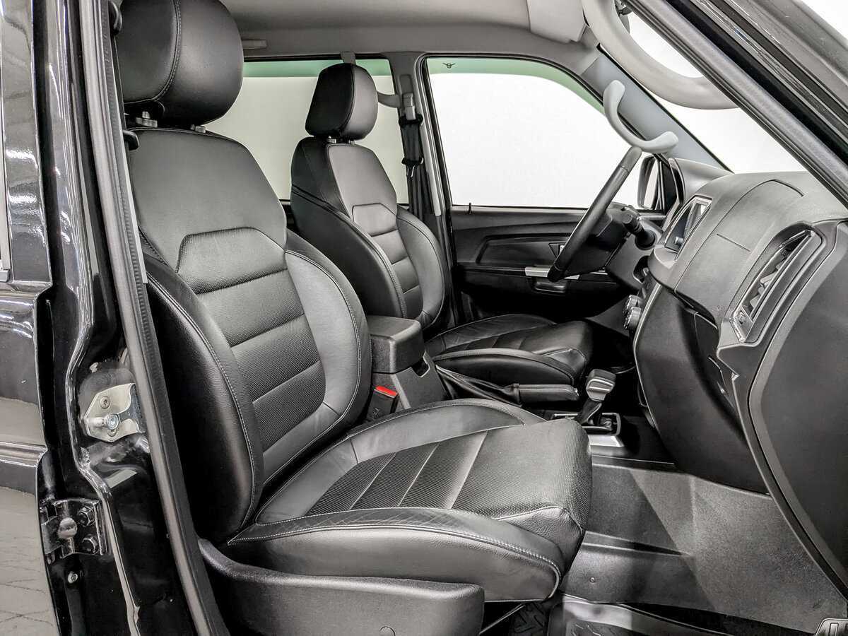 Купить УАЗ Patriot, 2019, 32 000 км, фото №22