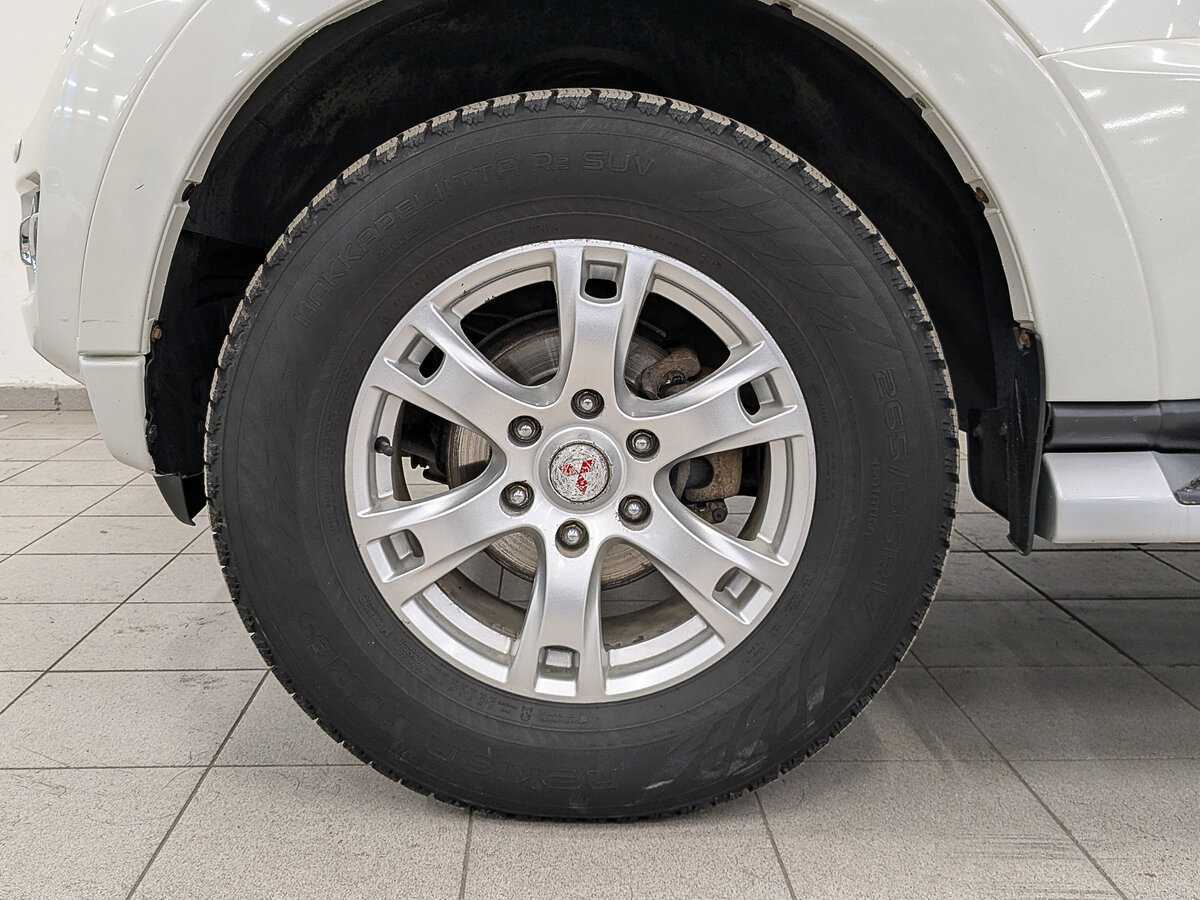 Купить Mitsubishi Pajero, 2015, 235 560 км, фото №12