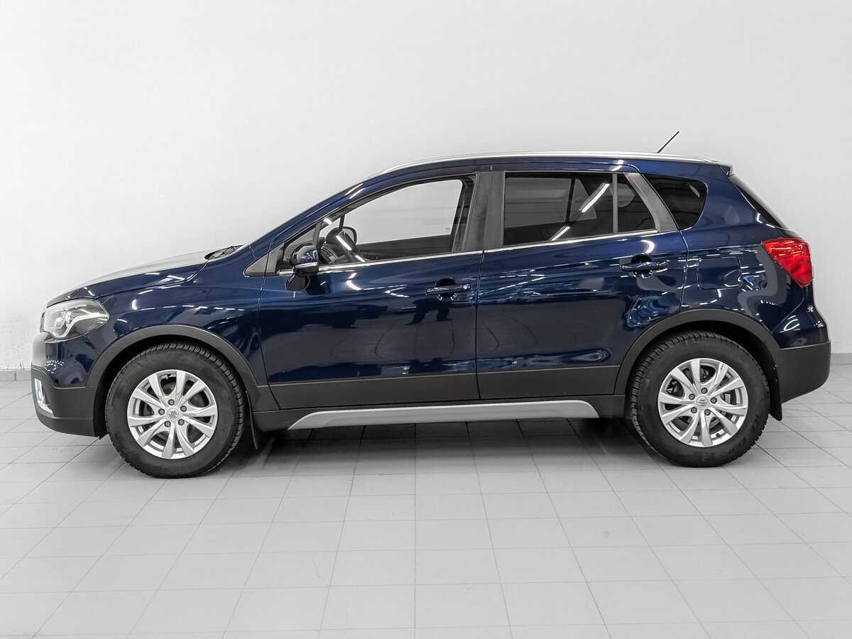 Купить Suzuki SX4, 2017, 112 583 км, фото №8