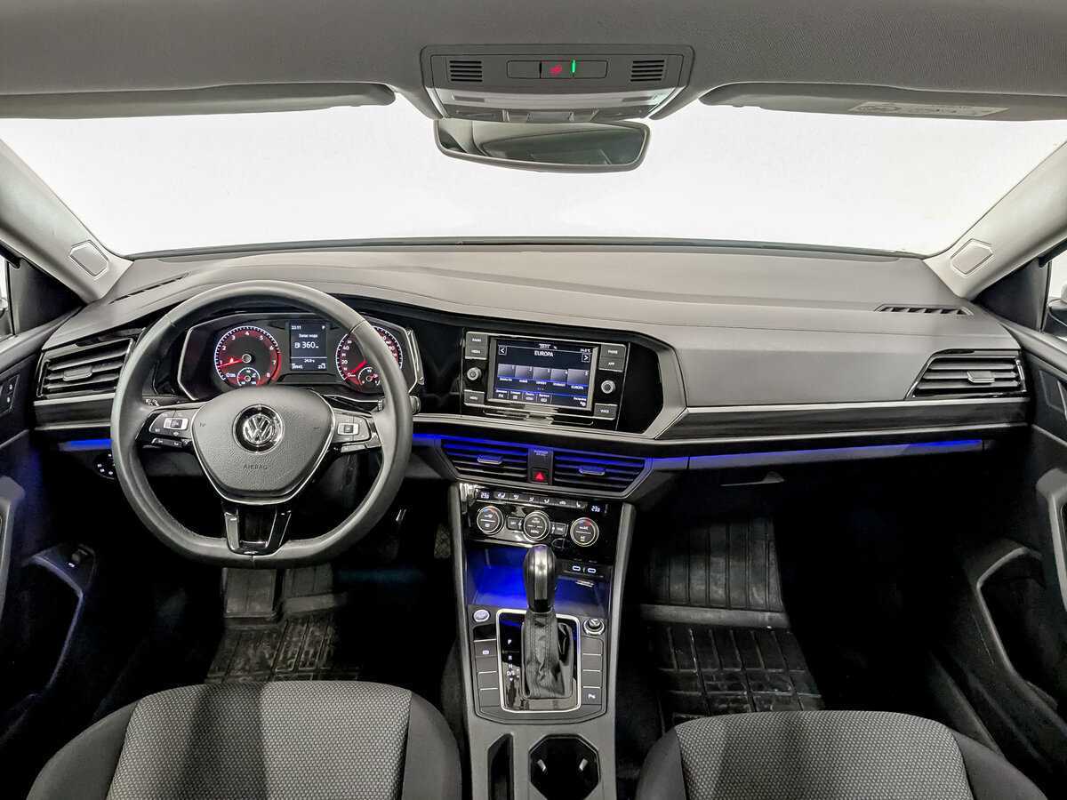 Купить Volkswagen Jetta, 2020, 39 942 км, фото №14
