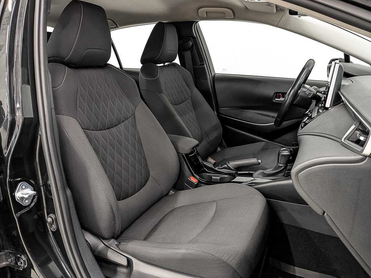 Купить Toyota Corolla, 2019, 153 258 км, фото №24