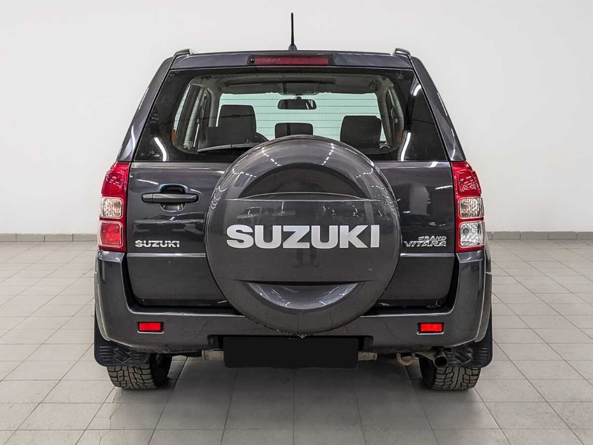 Купить Suzuki Grand Vitara, 2013, 133 636 км, фото №6