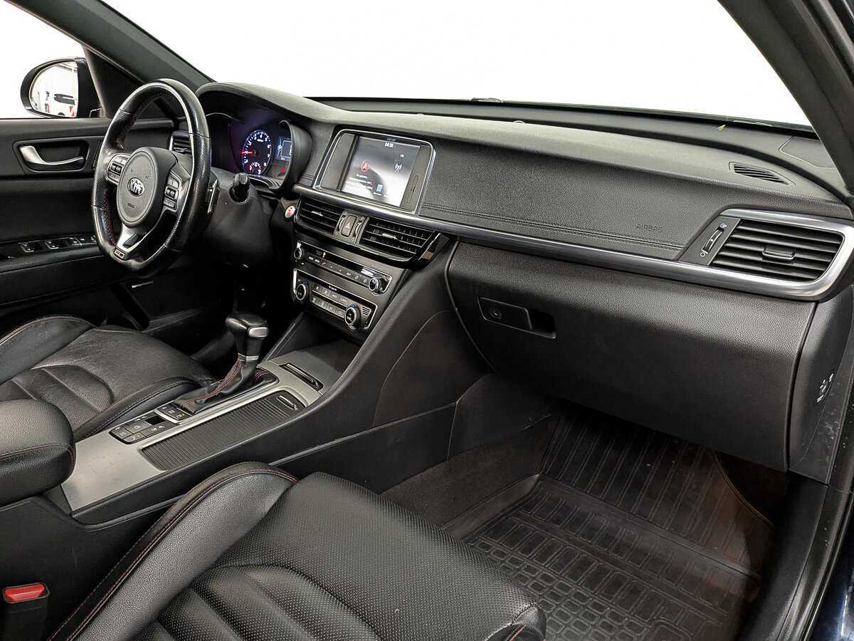 Купить Kia Optima, 2017, 155 536 км, фото №13