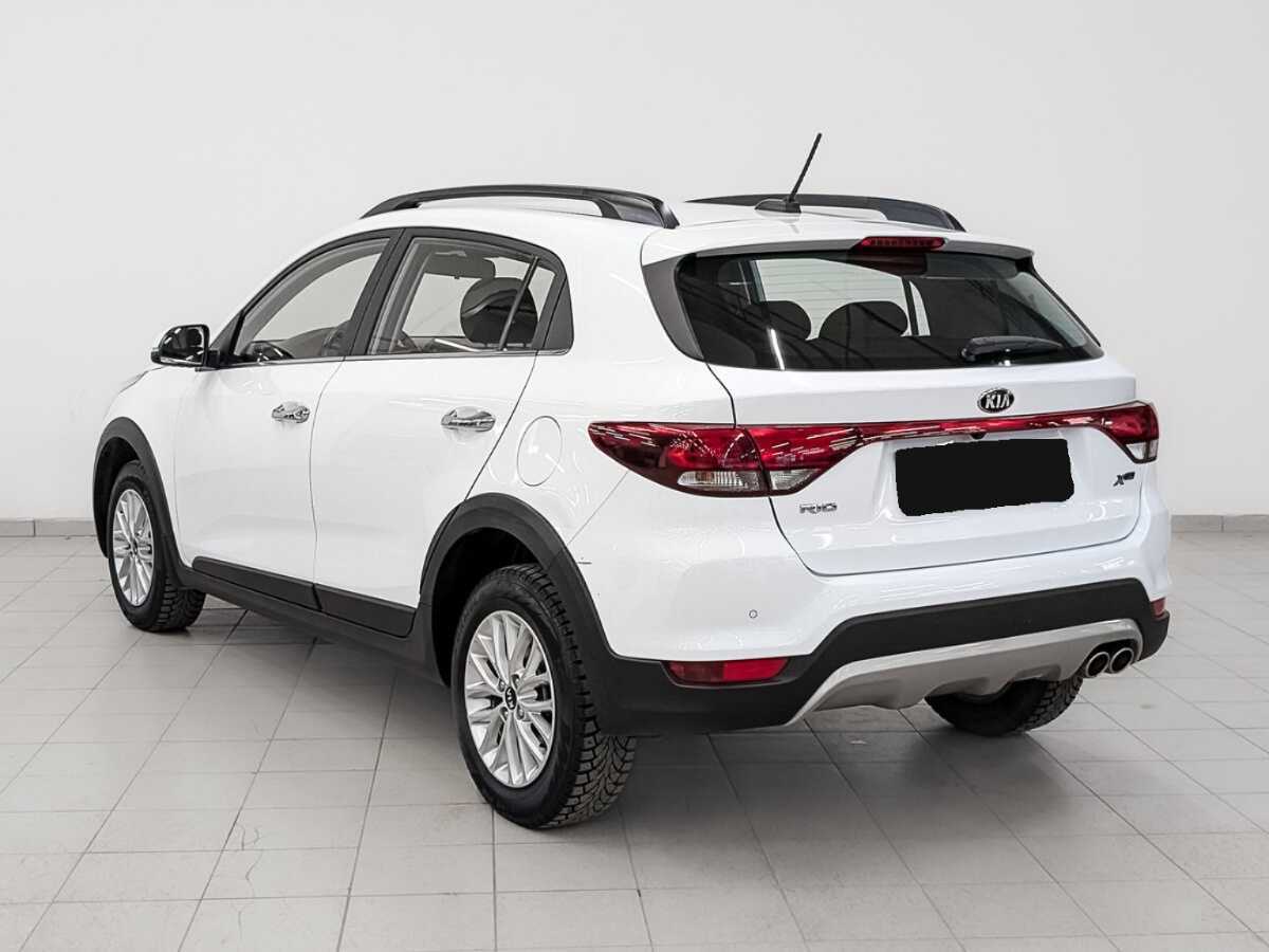 Купить Kia Rio X-Line, 2020, 55 892 км, фото №7