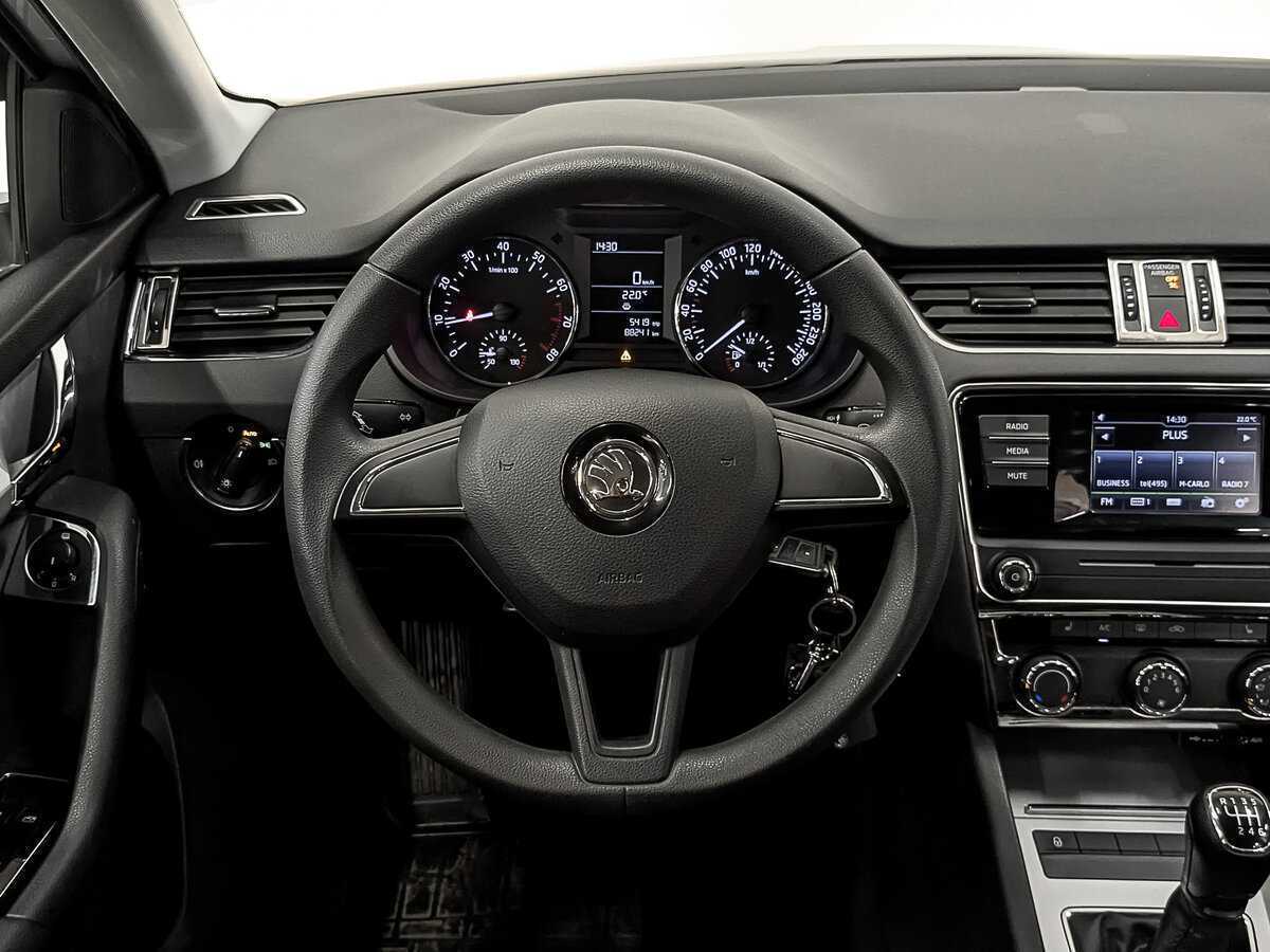 Купить Skoda Octavia, 2016, 88 242 км, фото №22
