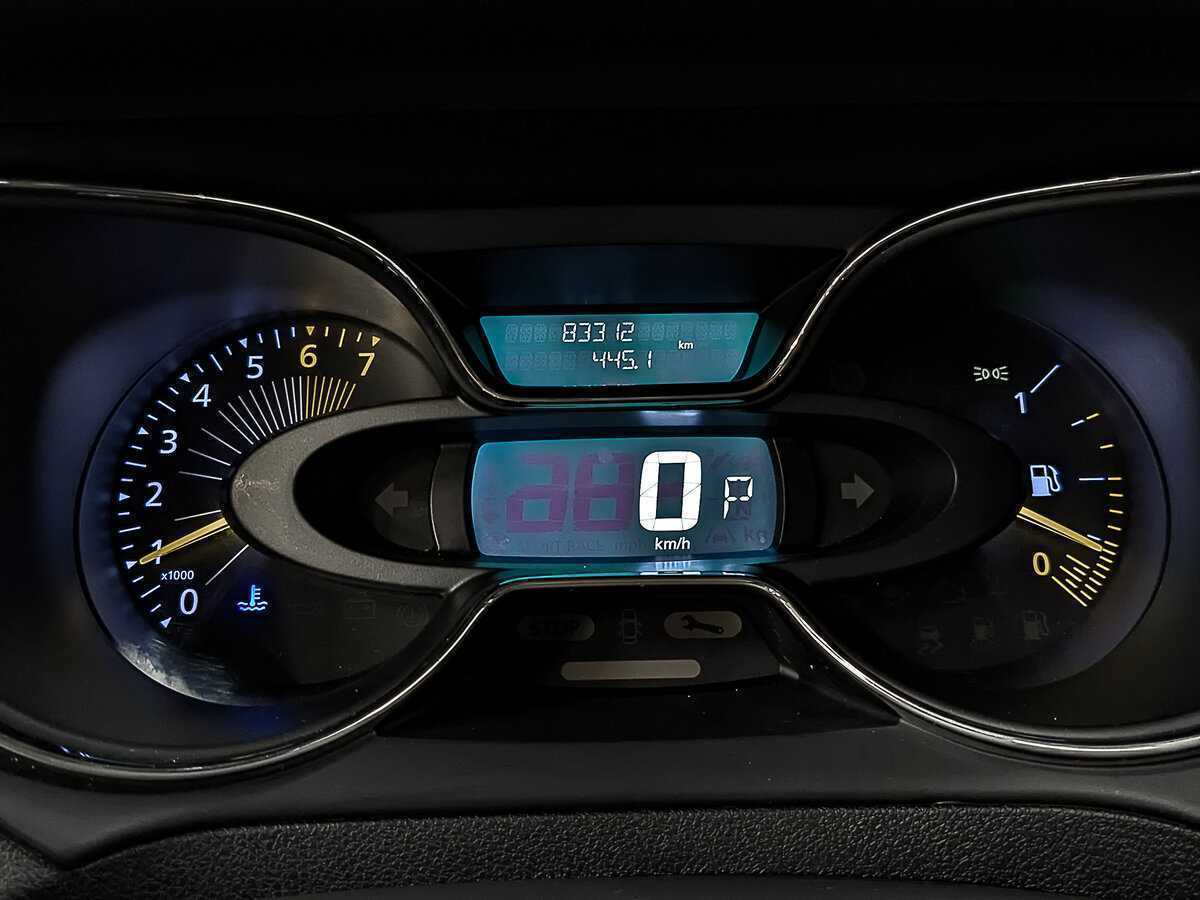 Купить Renault Kaptur, 2017, 83 240 км, фото №14