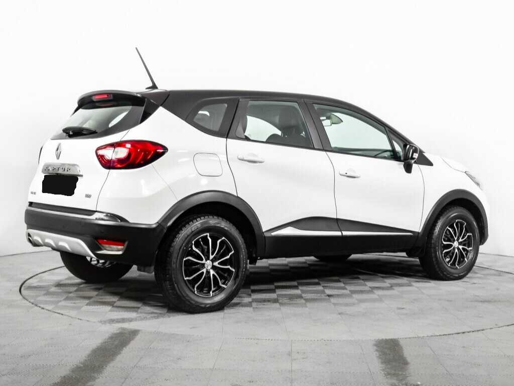 Купить Renault Kaptur, 2020, 85 791 км, фото №5