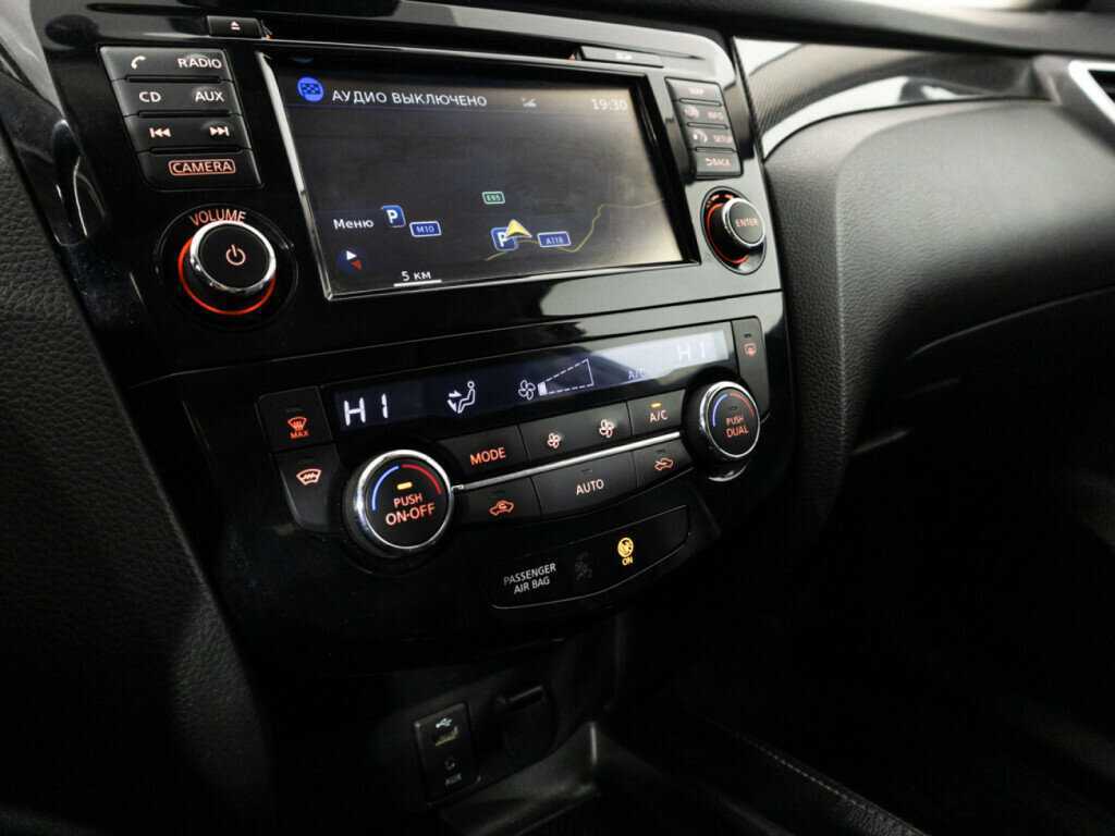 Купить Nissan X-Trail, 2018, 200 116 км, фото №17