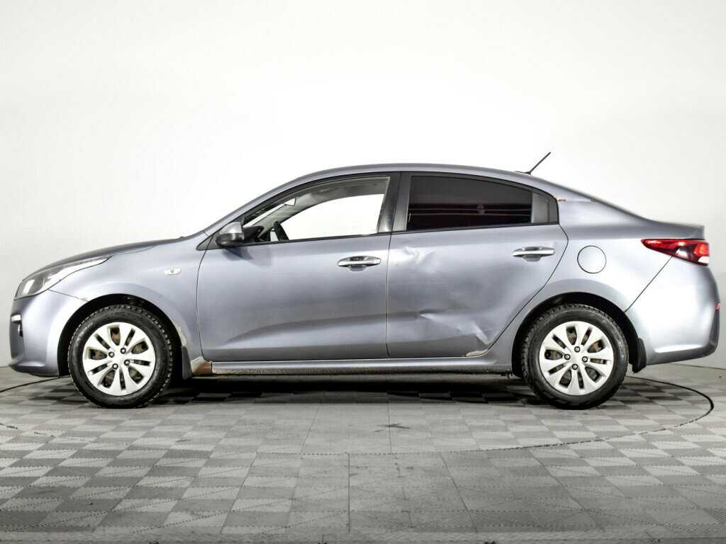 Купить Kia Rio, 2018, 213 412 км, фото №7