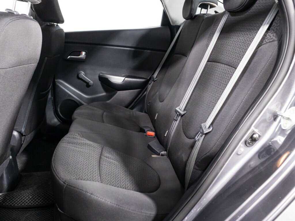 Купить Kia Rio, 2013, 180 916 км, фото №10