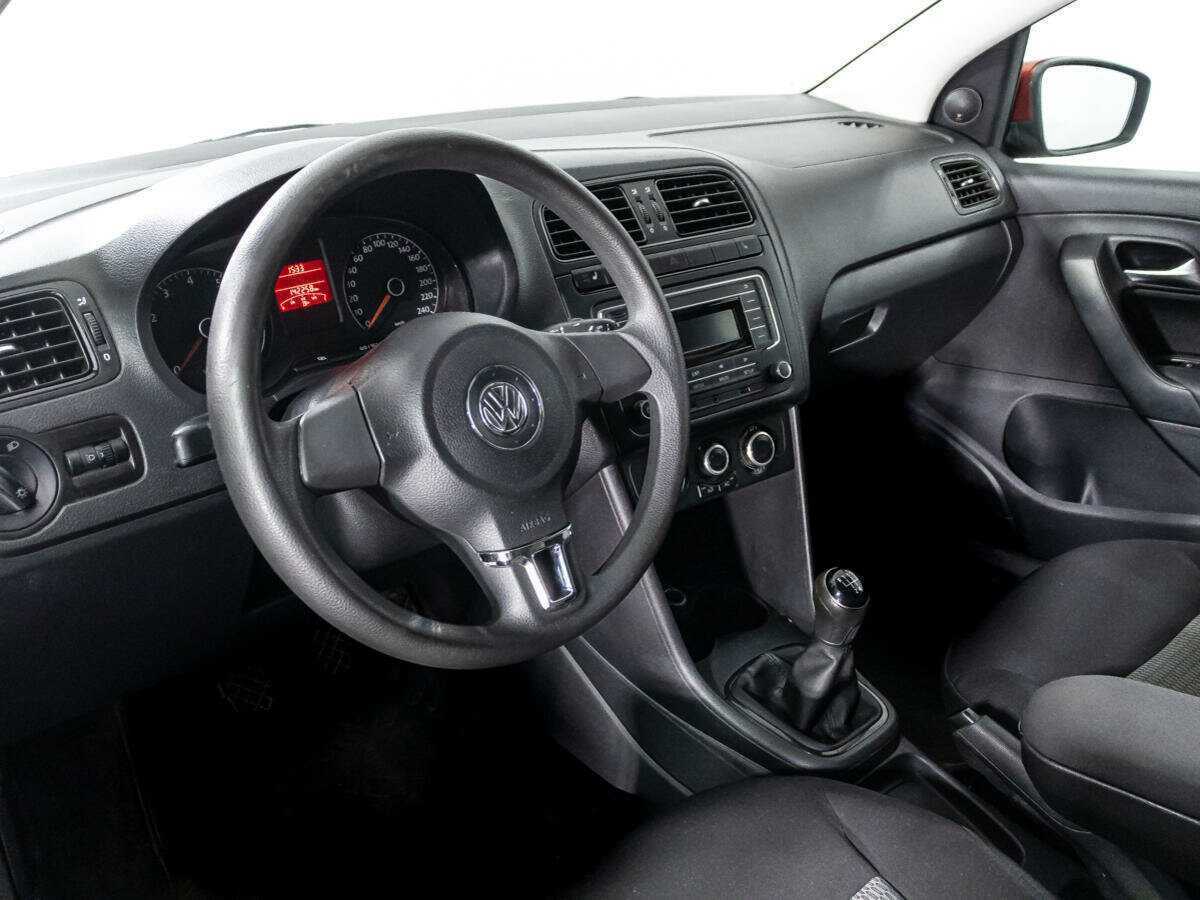 Купить Volkswagen Polo, 2014, 142 256 км, фото №11
