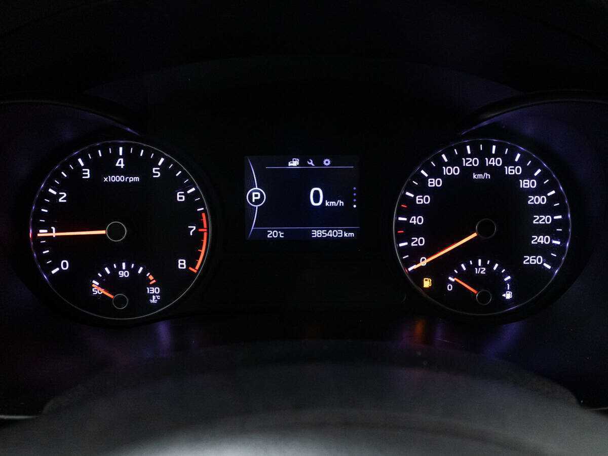 Купить Kia Optima, 2016, 385 401 км, фото №12