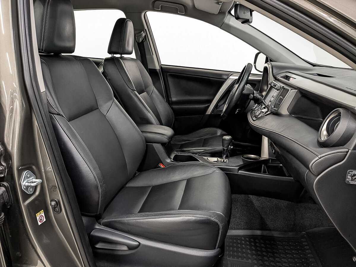 Купить Toyota RAV4, 2014, 316 251 км, фото №23