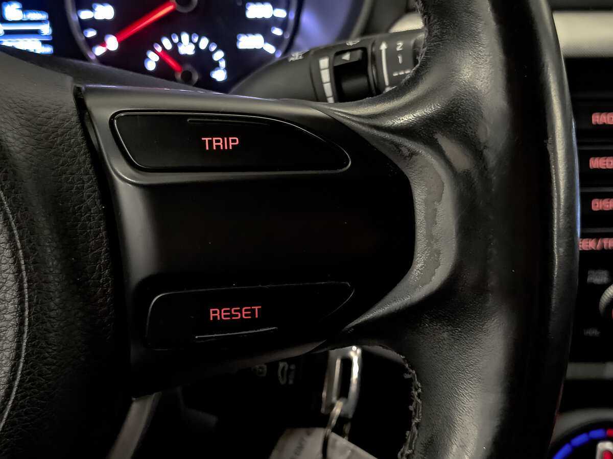 Купить Kia Rio, 2017, 76 699 км, фото №26