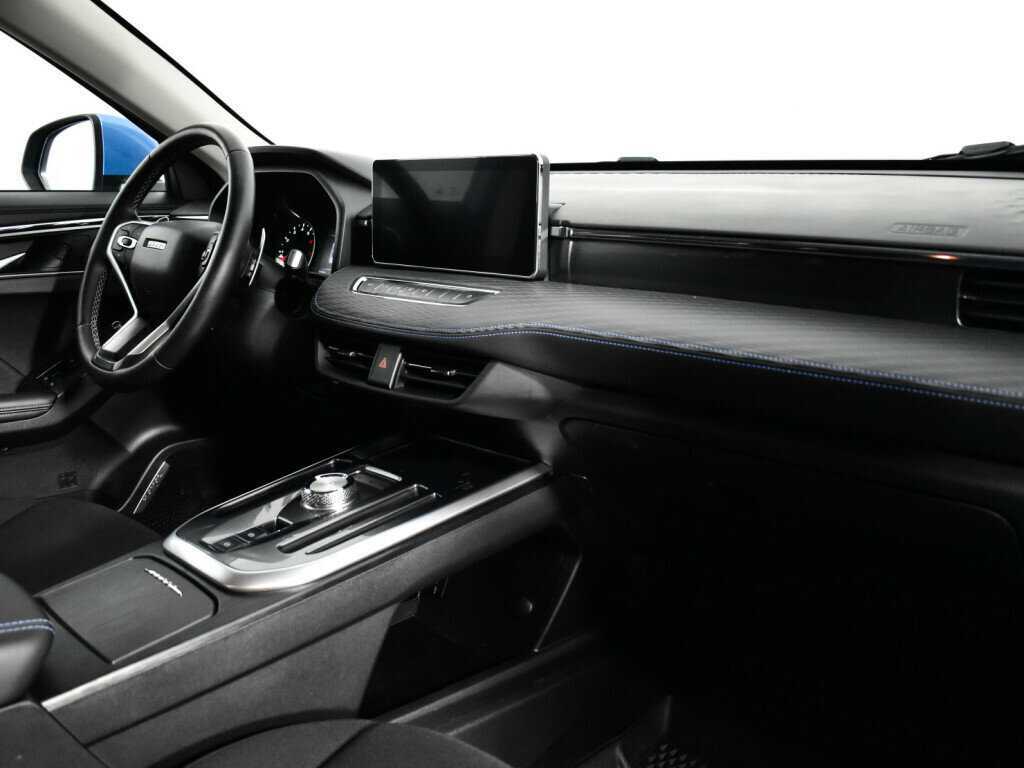 Купить Haval Jolion, 2021, 57 000 км, фото №9