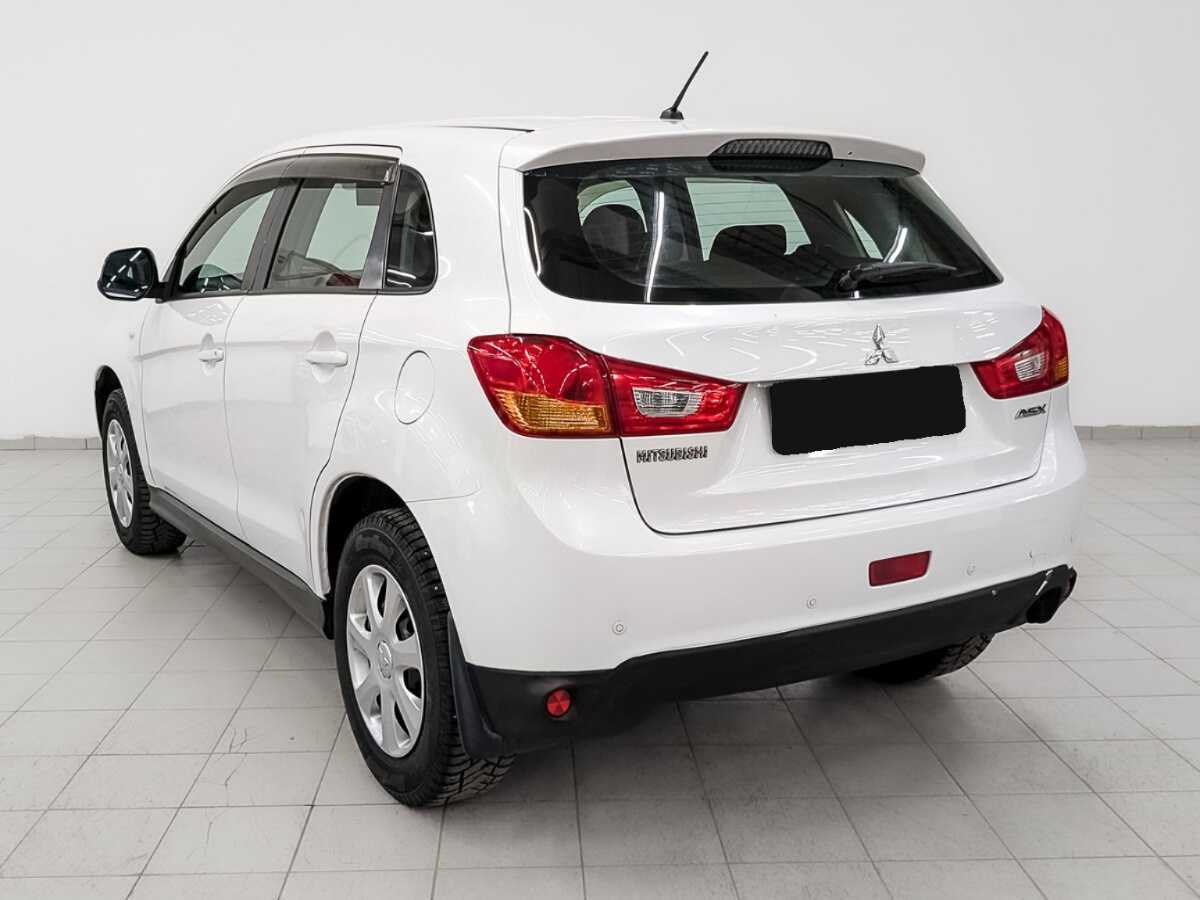 Купить Mitsubishi ASX, 2014, 140 000 км, фото №7