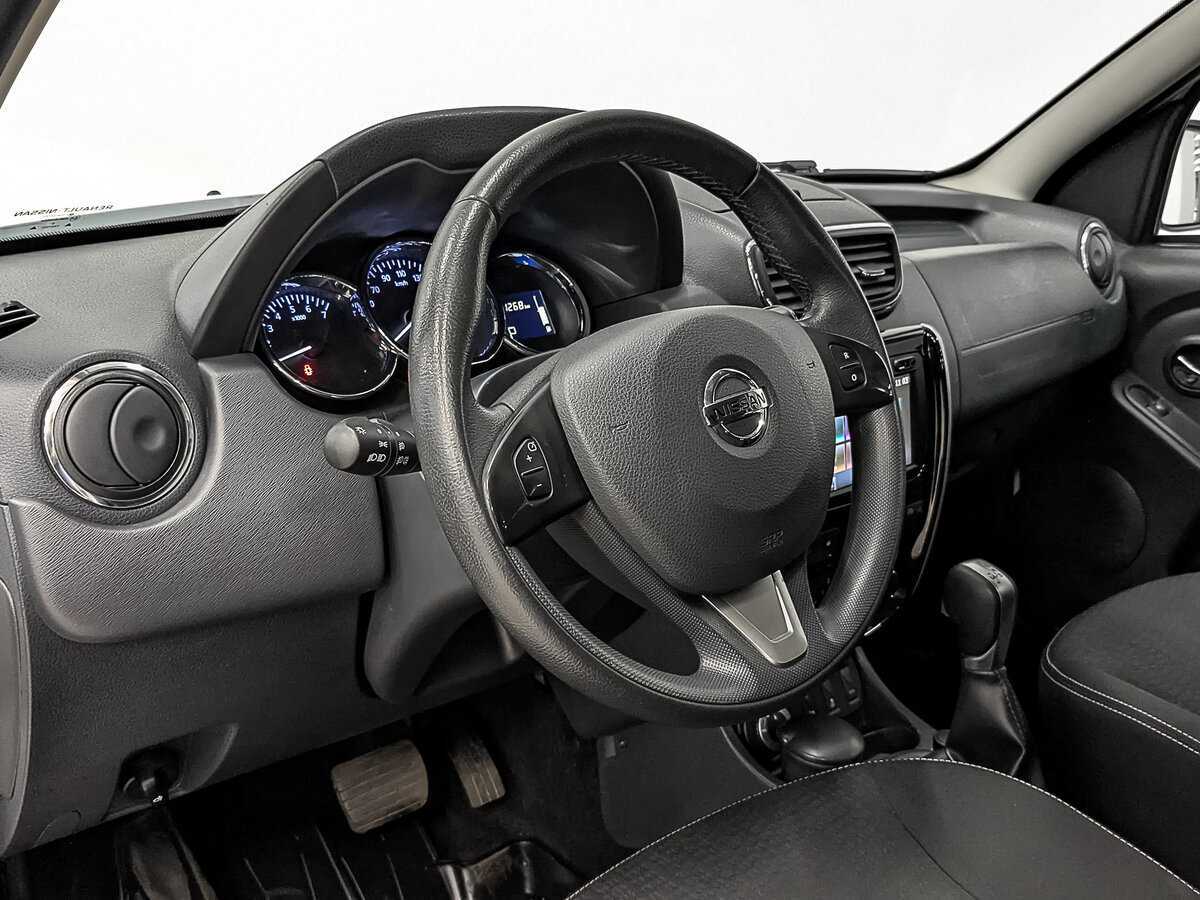 Купить Nissan Terrano, 2019, 71 261 км, фото №15