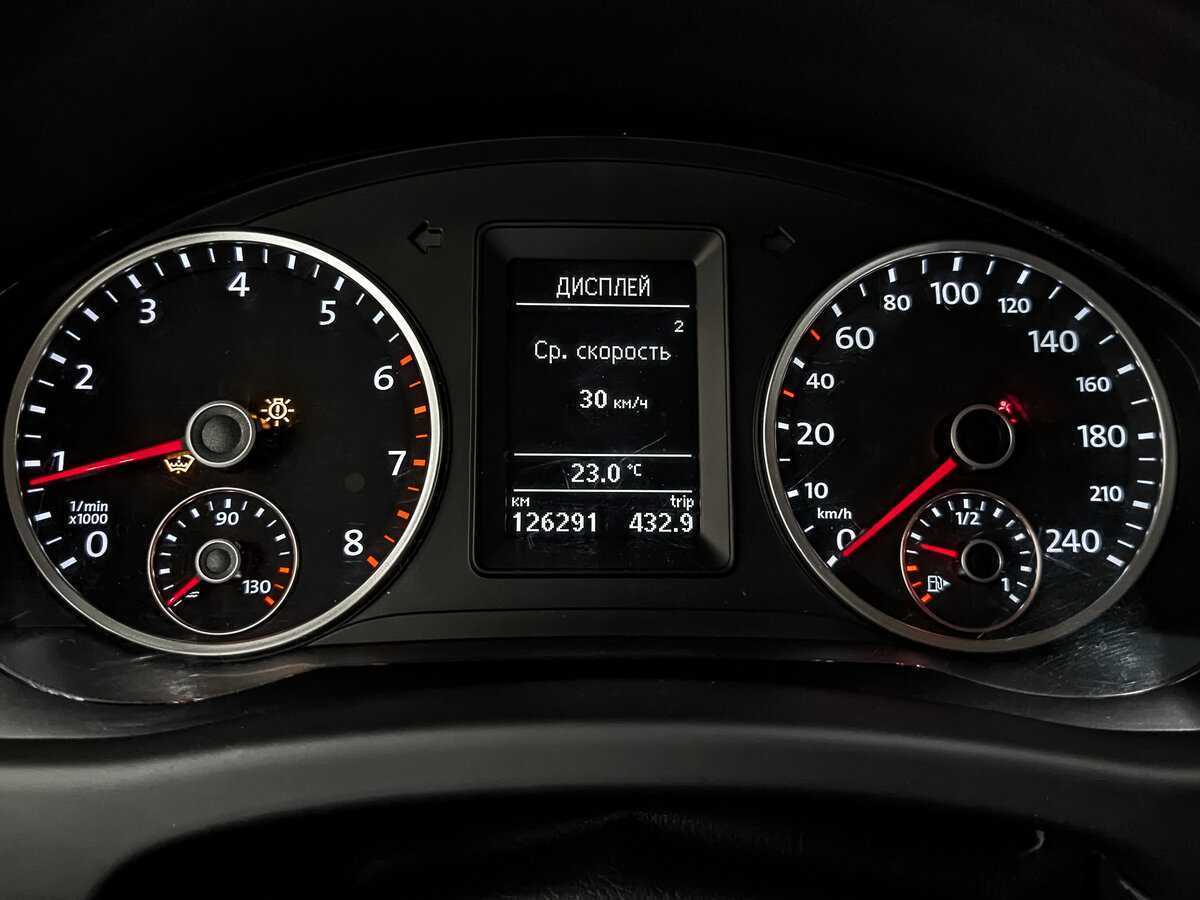 Купить Volkswagen Tiguan, 2013, 126 289 км, фото №14