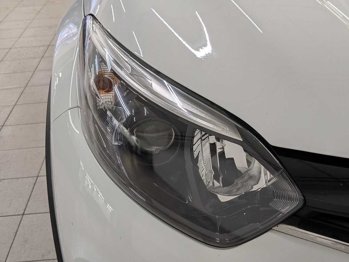 Купить Renault Kaptur, 2018, 100 947 км, фото №11