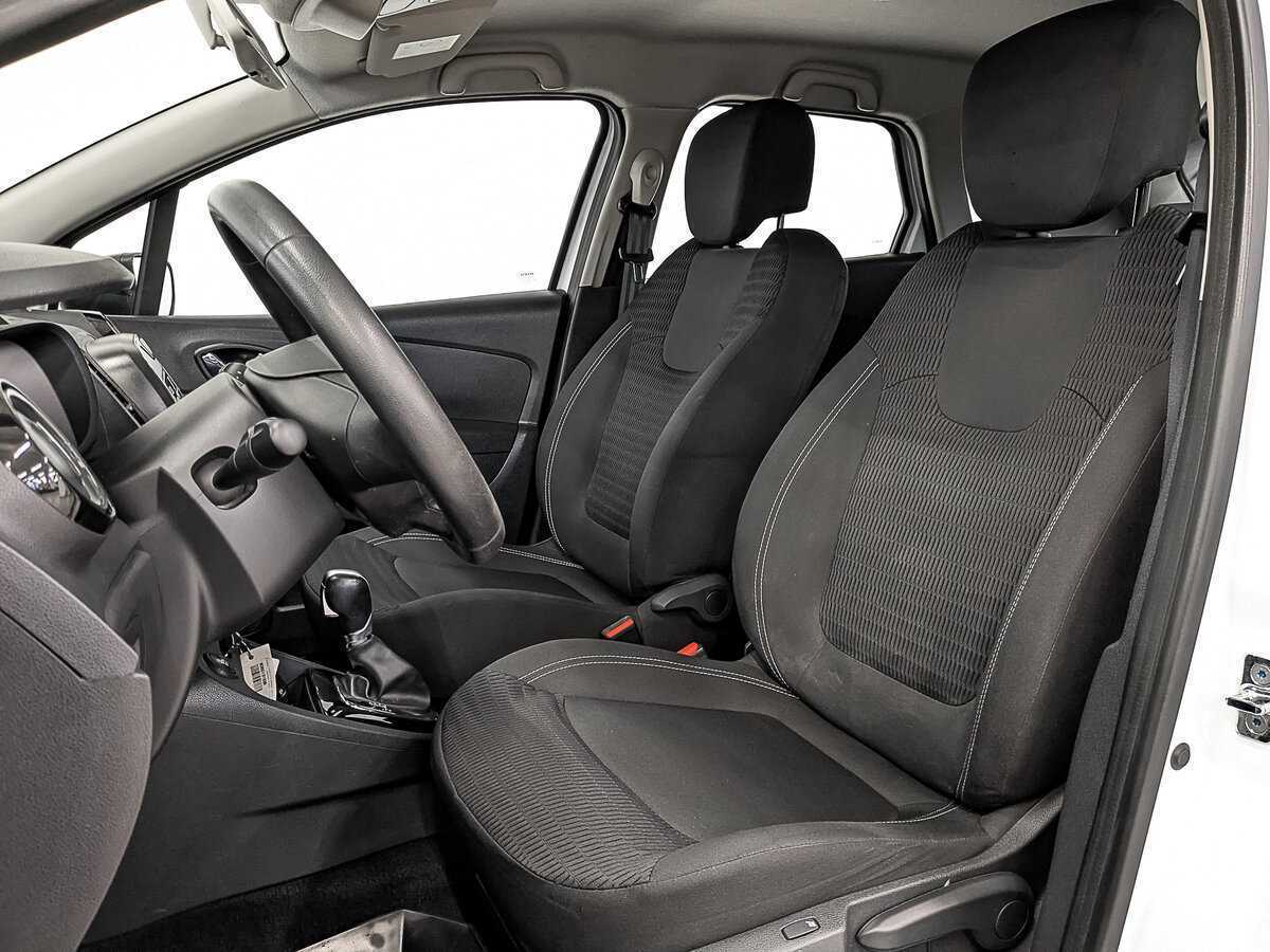 Купить Renault Kaptur, 2018, 100 947 км, фото №20