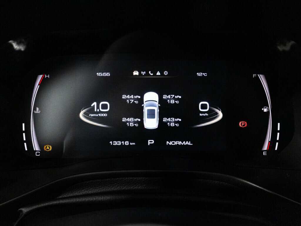 Купить Haval Jolion, 2023, 13 300 км, фото №12