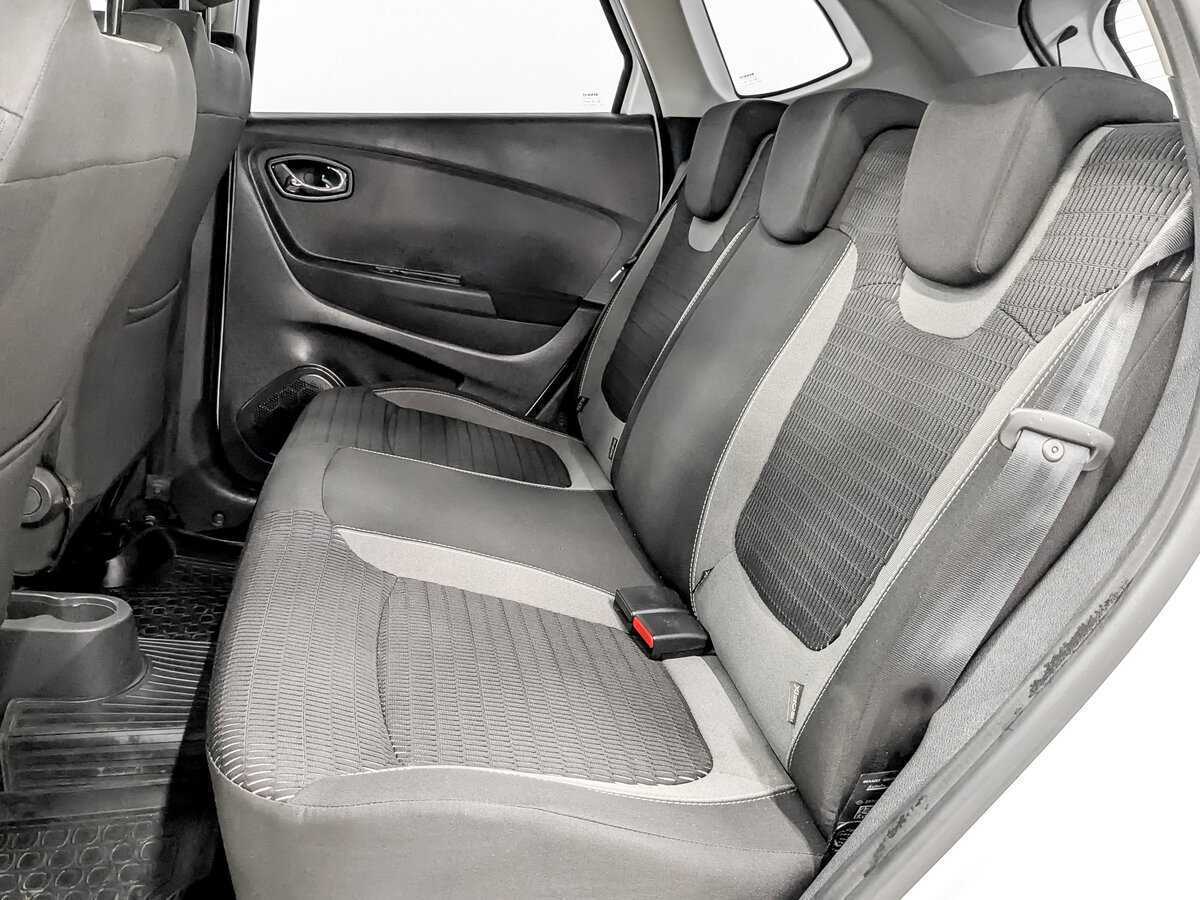 Купить Renault Kaptur, 2017, 181 705 км, фото №12