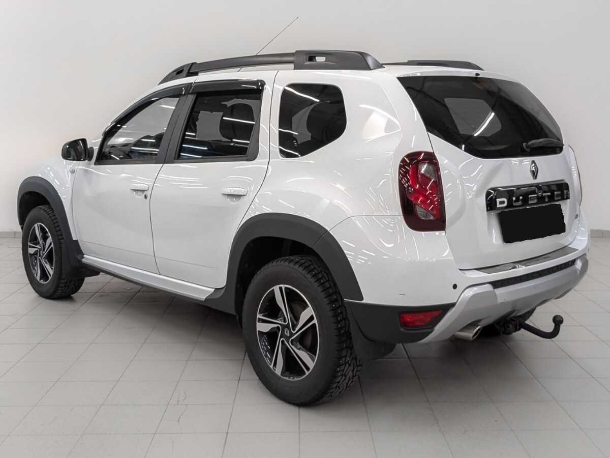 Купить Renault Duster, 2020, 16 182 км, фото №7