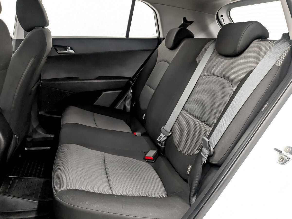 Купить Hyundai Creta, 2020, 84 806 км, фото №12