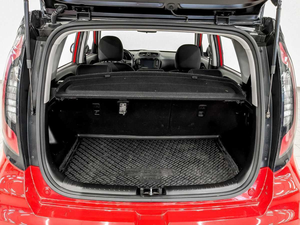 Купить Kia Soul, 2019, 48 275 км, фото №10