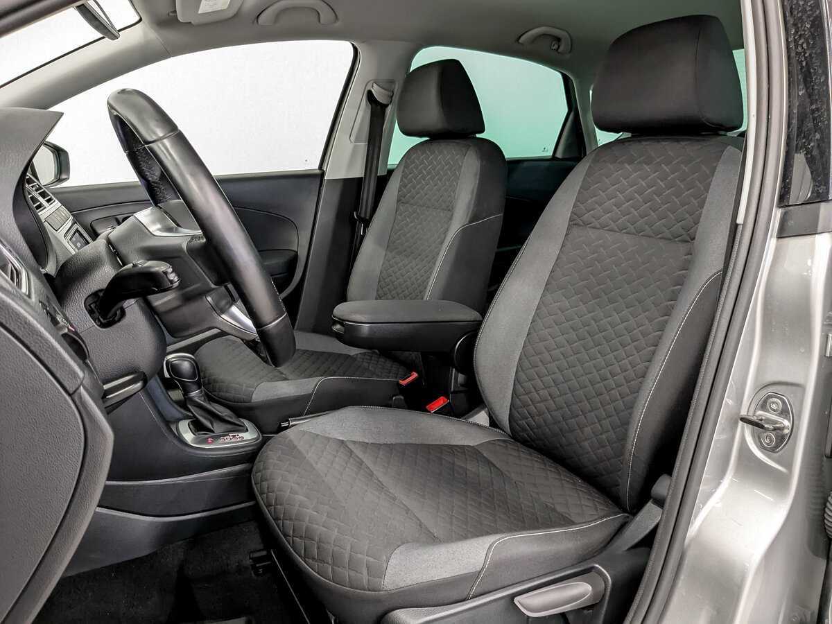 Купить Volkswagen Polo, 2018, 126 810 км, фото №18