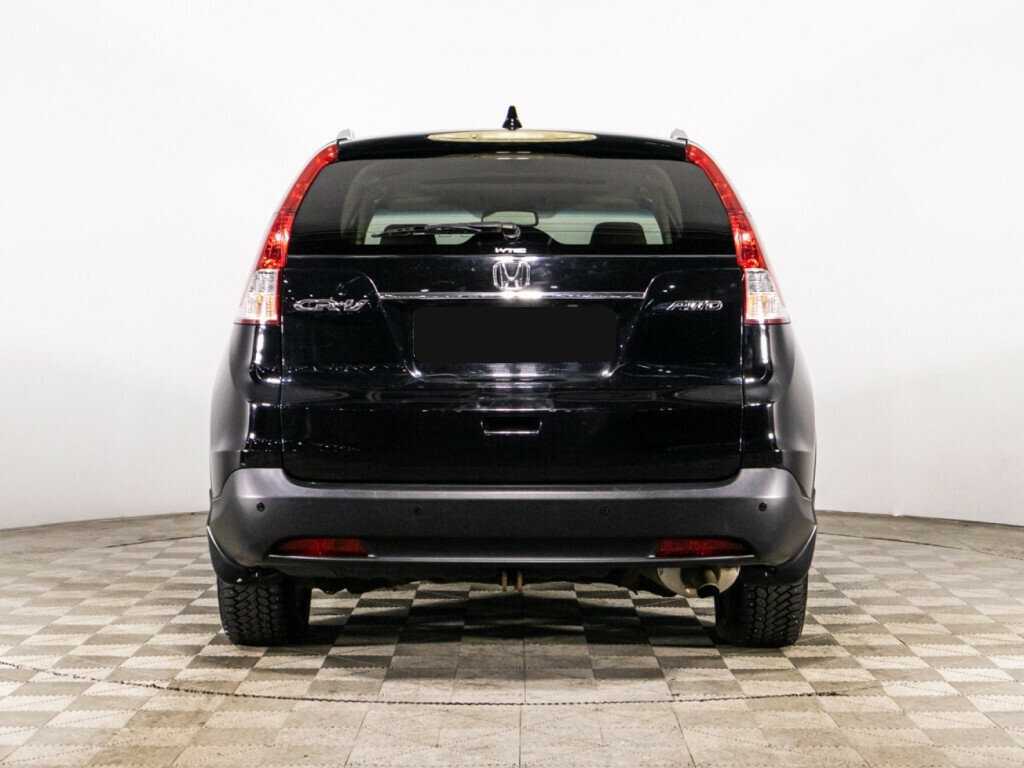 Купить Honda CR-V, 2013, 170 000 км, фото №6