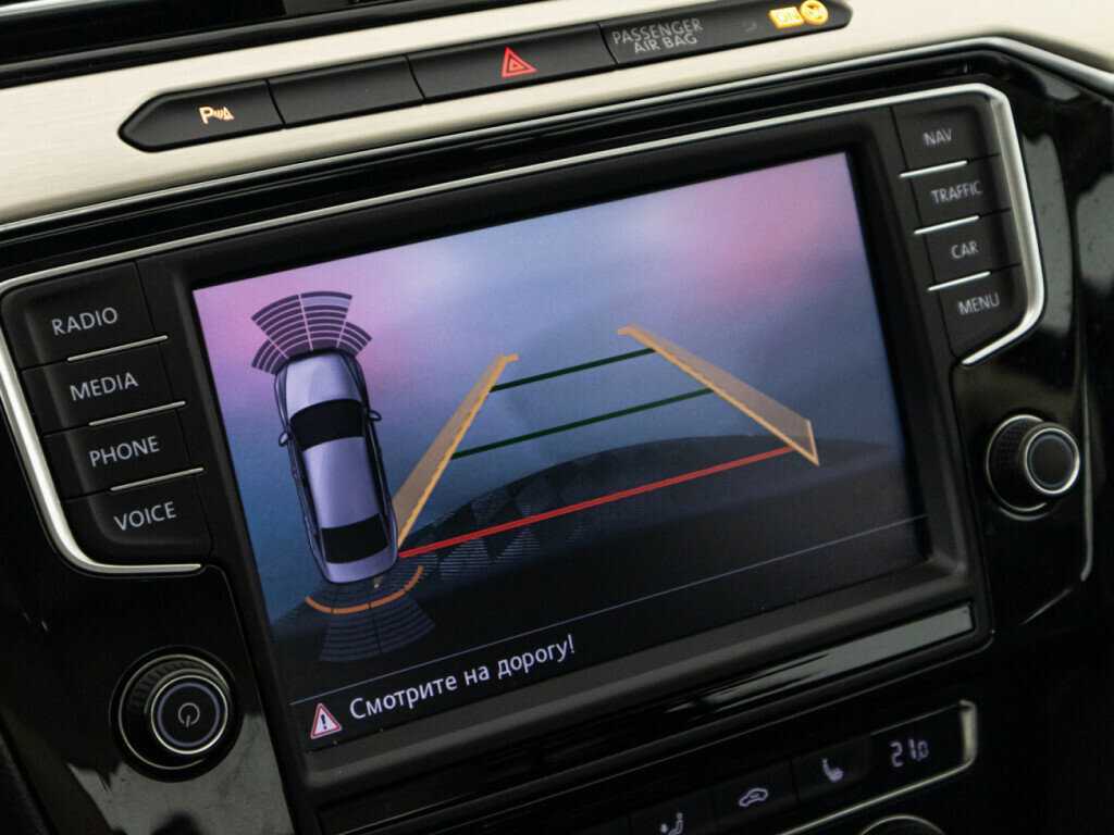 Купить Volkswagen Passat, 2016, 102 572 км, фото №17