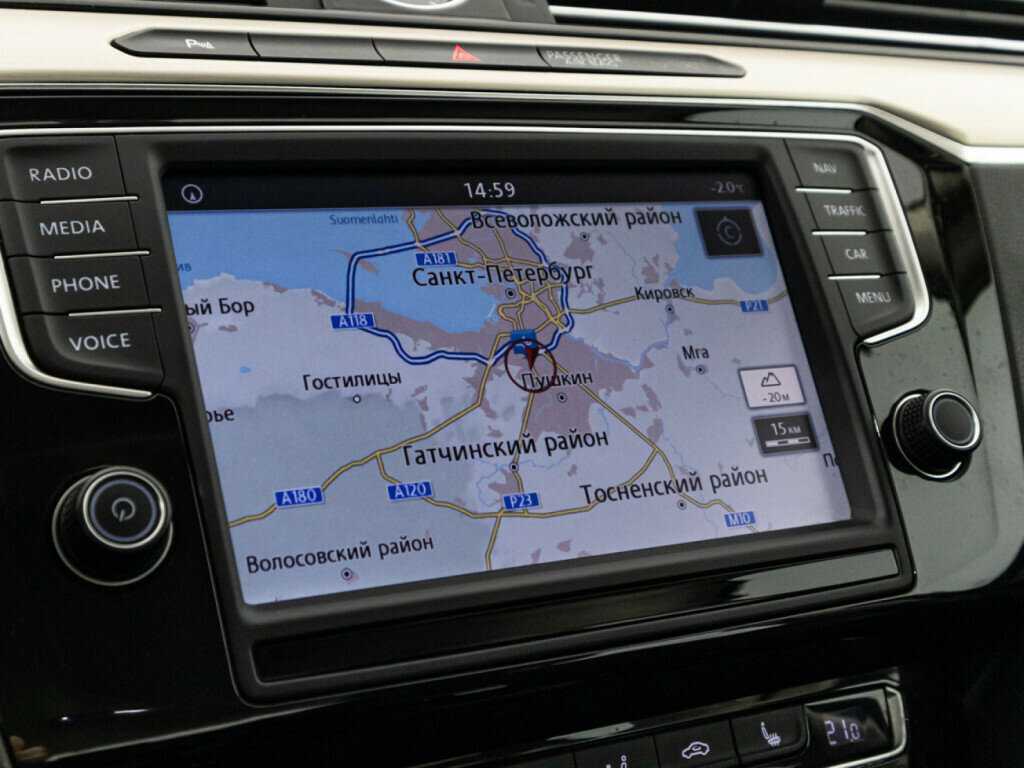 Купить Volkswagen Passat, 2016, 102 572 км, фото №18