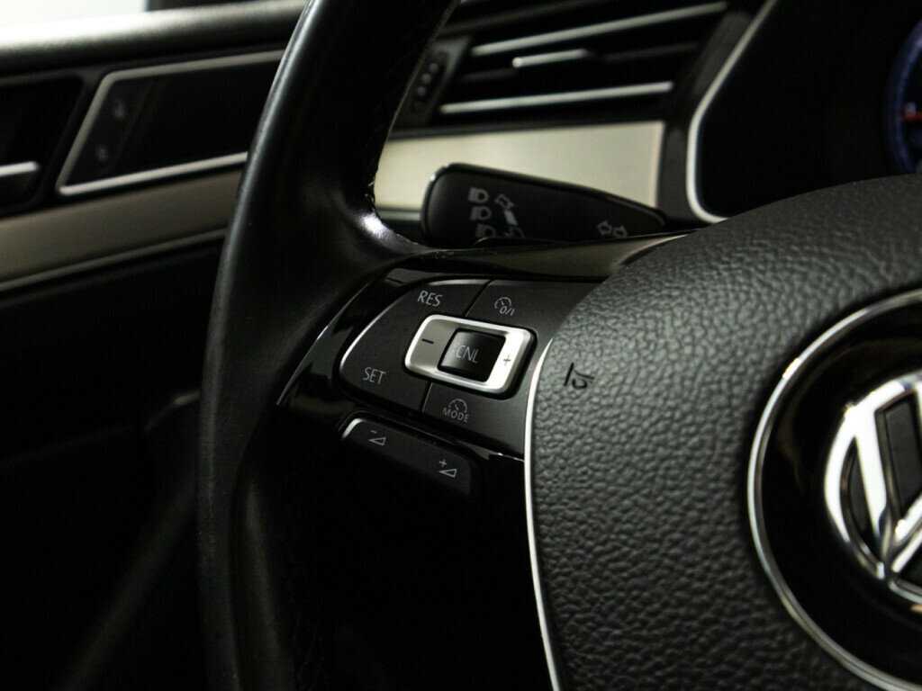 Купить Volkswagen Passat, 2016, 102 572 км, фото №21