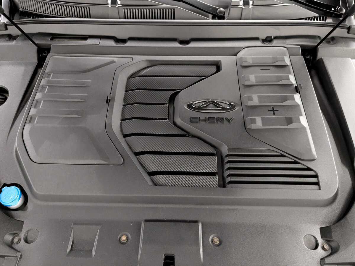 Купить CHERY Tiggo 7 Pro, 2020, 43 756 км, фото №9