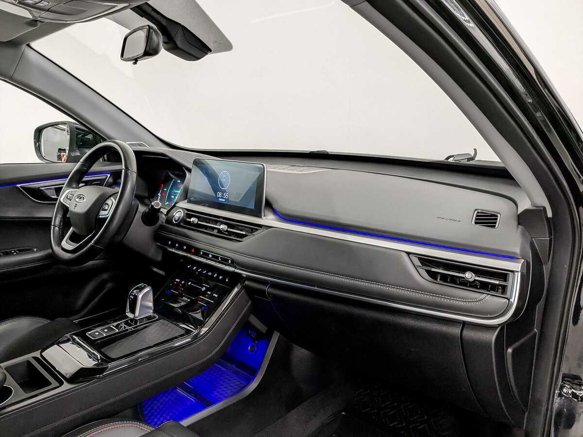 Купить CHERY Tiggo 7 Pro, 2020, 43 756 км, фото №11