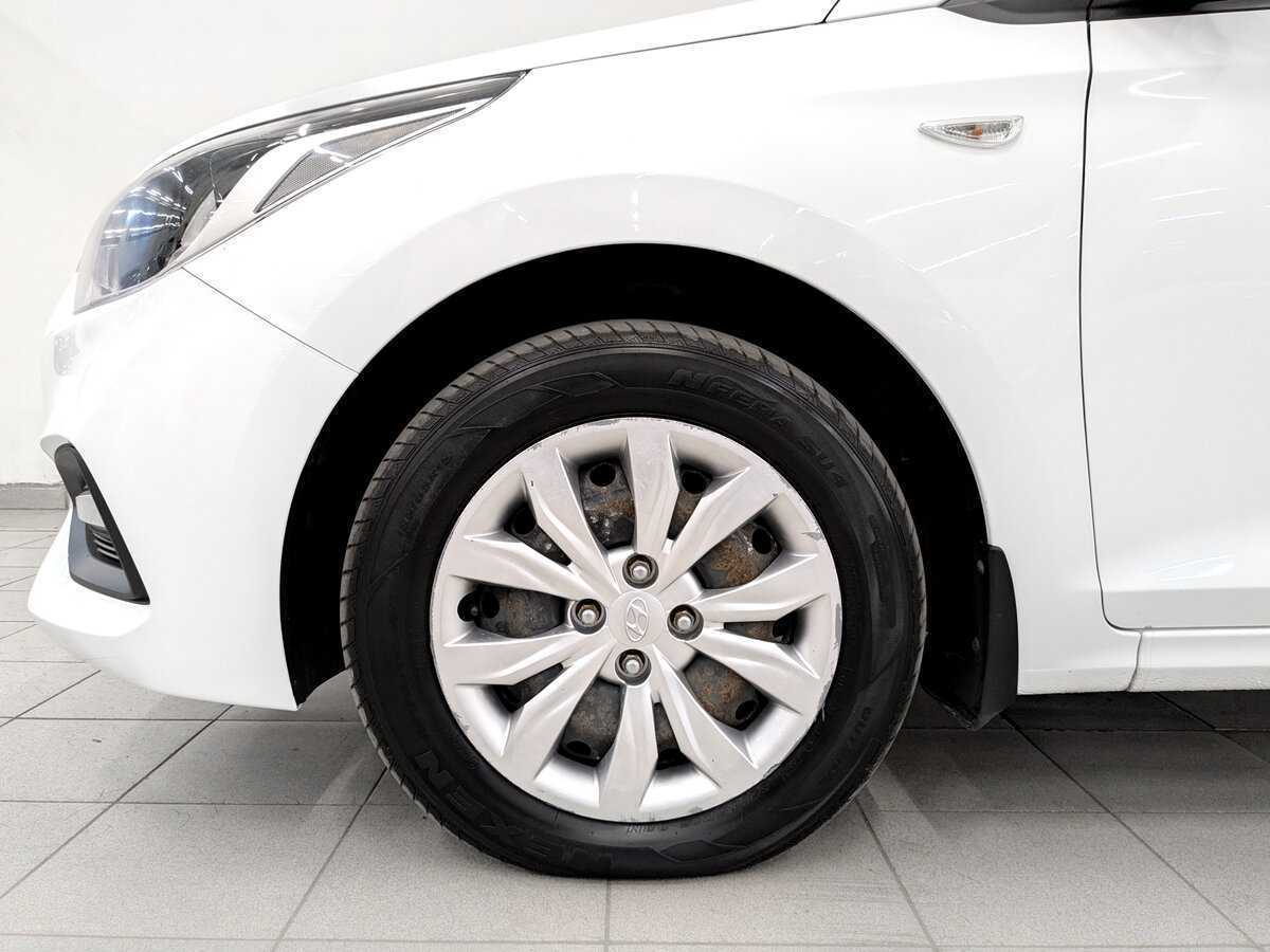 Купить Hyundai Solaris, 2017, 86 342 км, фото №18