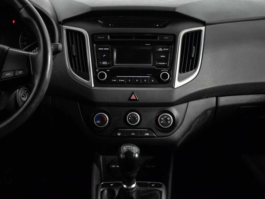 Купить Hyundai Creta, 2018, 191 127 км, фото №12