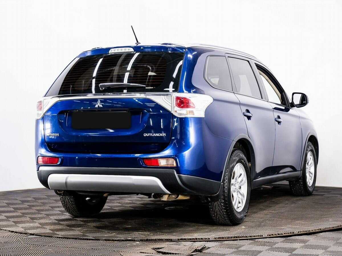 Купить Mitsubishi Outlander, 2014, 136 000 км, фото №6