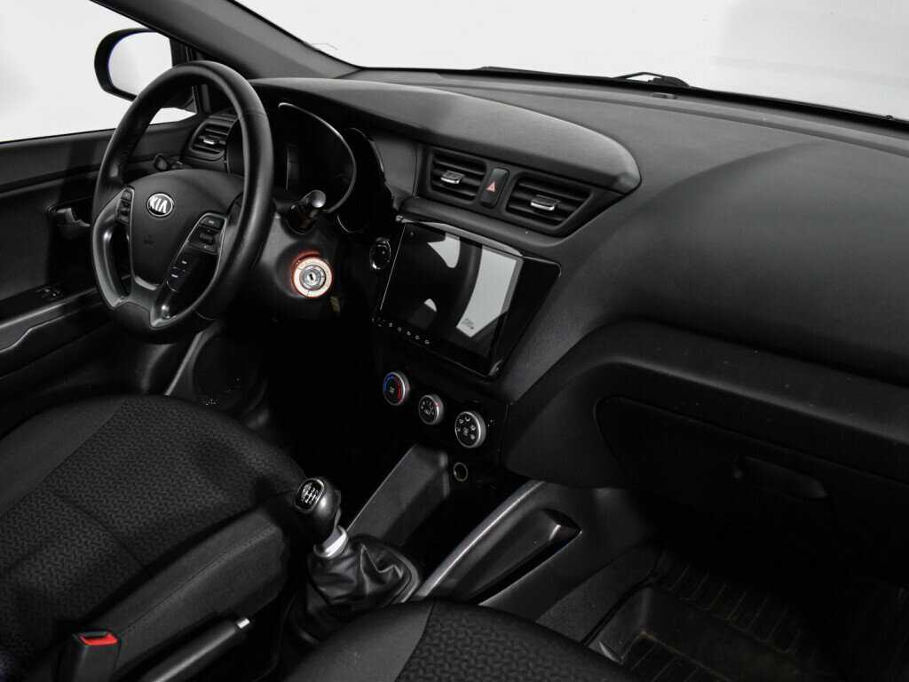 Купить Kia Rio, 2016, 113 900 км, фото №14