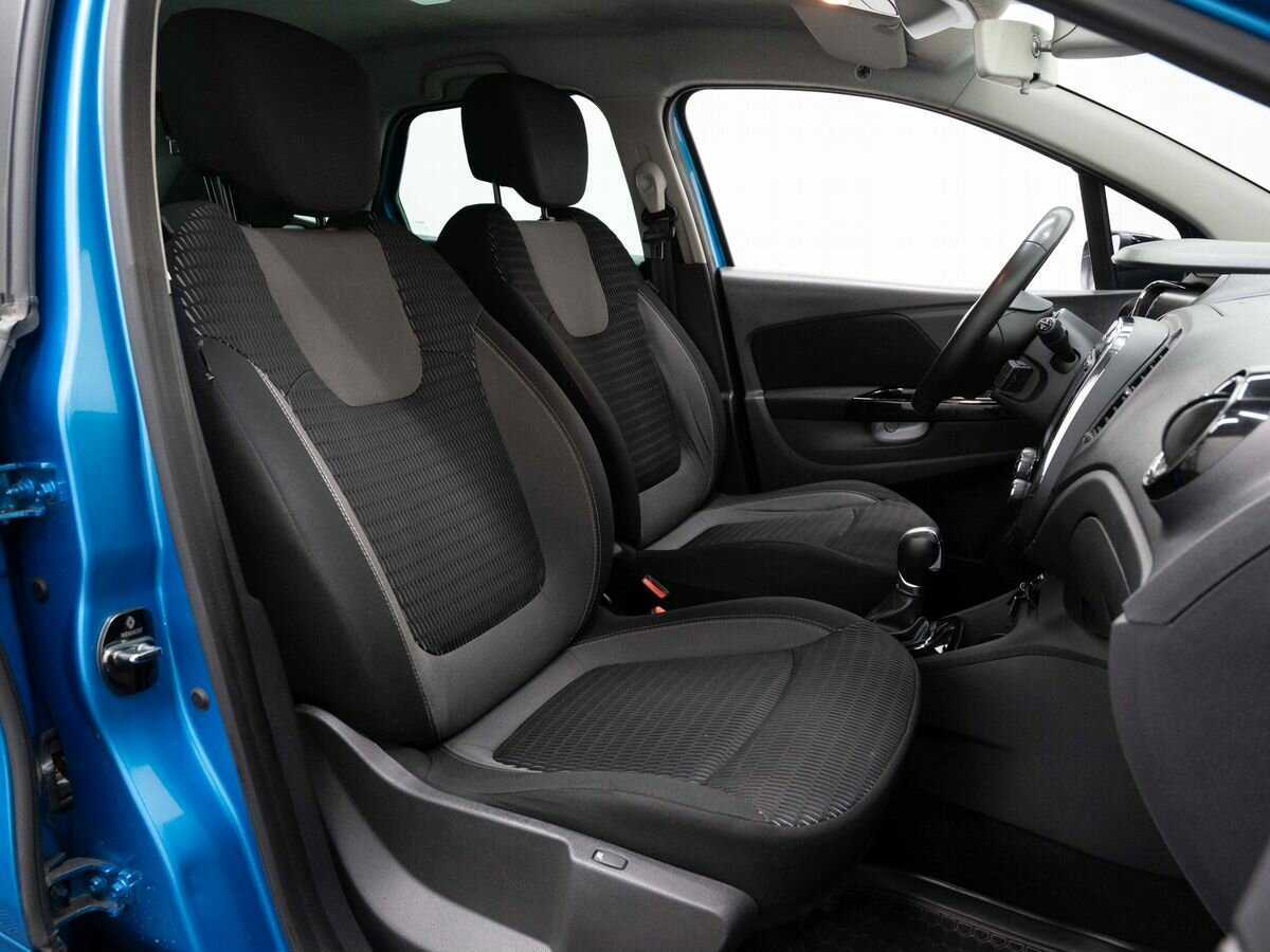 Купить Renault Kaptur, 2017, 140 302 км, фото №13