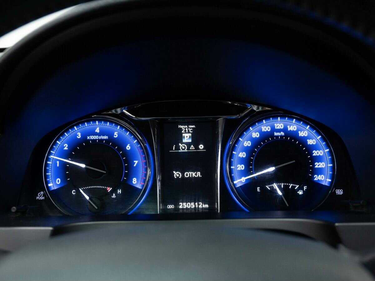 Купить Toyota Camry, 2017, 250 000 км, фото №19