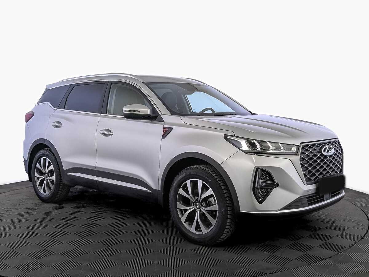 Chery Tiggo 7 Pro Max