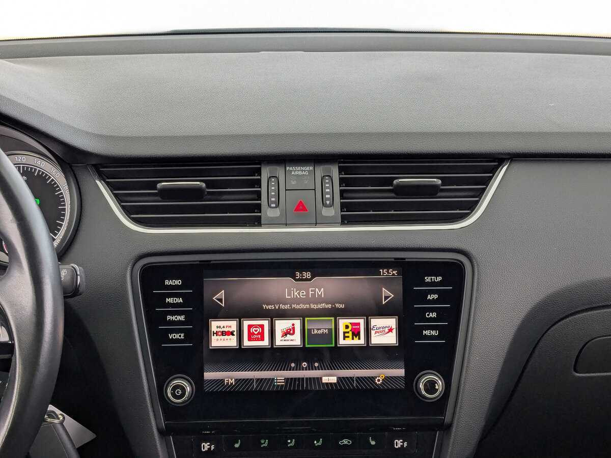 Купить Skoda Octavia, 2020, 57 463 км, фото №17