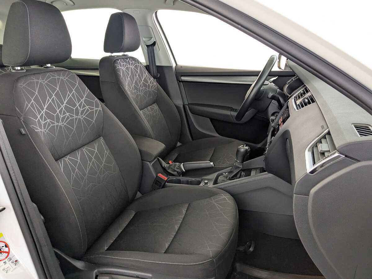 Купить Skoda Octavia, 2020, 57 463 км, фото №23