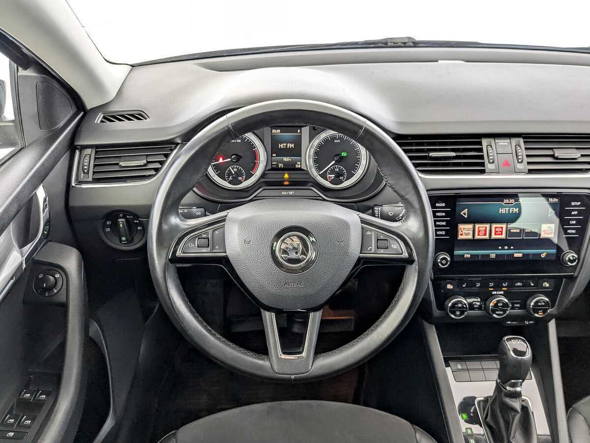 Купить Skoda Octavia, 2017, 174 655 км, фото №20